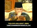 Download Lagu Kh. Zainuddin MZ; 3 Doa Malaikat Jibril