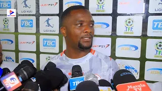 CHECHE Za AHMED ALLY Baada Ya KUICHAKAZA JKT AWACHANA Washambuliaji Wa Wapinzani Wao 