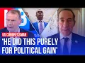 Download Lagu US congressman unpacks his viral skewering of Farage | LBC