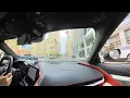 What Its Like to Drive a C8 Corvette With 2M Fabrication Exhaust