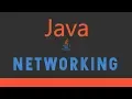Java Networking Tutorial