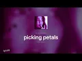 Alyssa Grace - picking petals (Lyrics)