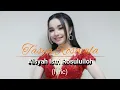 TASYA ROSMALA-AISYAH ISTRI ROSULULLAH(Lirik lagu)
