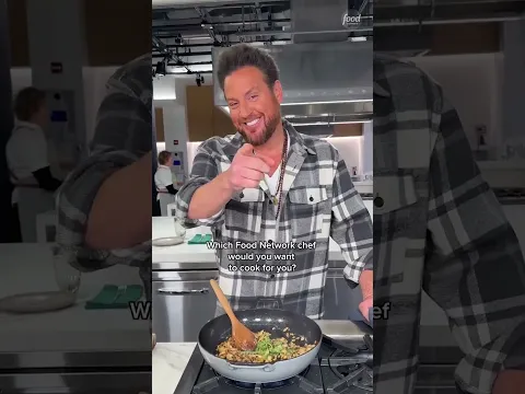 Scott's takes on controversial cooking question 🧐