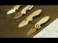 NEW and Upcoming from Carver Custom Knives! - Blade Show Texas 2022