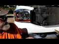 How to change a front light assembly on a 2006 Dodge Ram 2500 Link to Light Assembly Below