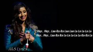 Download Mohabbat Se Zyada Mohabbat Hai Tumse Full Song With Lyrics by Udit Narayan \u0026 Shreya Goshal MP3