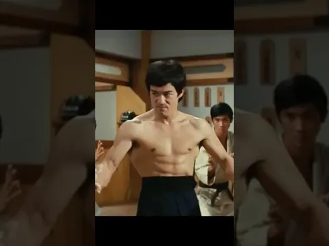 Brurce Lee Fist Of Fury #shorts