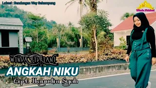 angkah niku cipt hayudin syah voc winda sanjaya music tam sanjaya