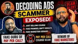 Decoding Ads Scamer Exposed My Honest Review of the Pay Per Call Course decodingads