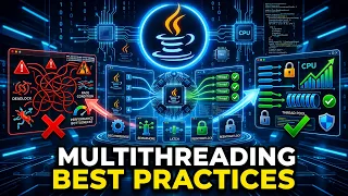 Java Multithreading Best Practices Write Fast Safe Efficient Code