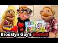 Download Lagu SML Movie: Brooklyn Guy's Switch!