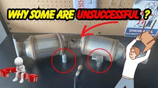 Installing a Spark Plug Non-Fouler Cheat Code or Complete Waste