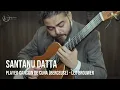 Canción de Cuna (Berceuse) - Leo Brouwer | Michael Gee Collectors' Concert | Santanu Datta