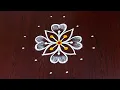 Download Lagu 6×2dots easy rangoli|daily muggulu|thipkyanchi,festival rangoli|traditional rangoli#Rang kaa Rangoli