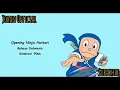 Download Lagu Lagu pembuka ninja hatori bahasa Indonesia (Johan Official)