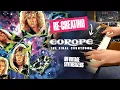 Download Lagu The Final Countdown - Synthesizer Recreation