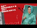 Hetty Koes Endang - 64th Birthday & 50th Berkarya