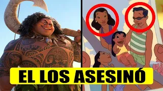 Teorias de Disney Que Arruinaran Tu Infancia