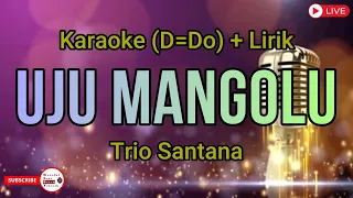 Download Karaoke Uju Mangolu Inang Pangintubu || Trio Santana MP3