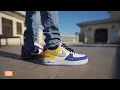 AIR FORCE 1 WHAT THE LA - FOOT REVIEW