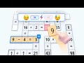 Math Clash Puzzle Brain Quest by Smart Project IOS Gameplay