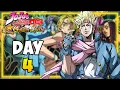 DAY 4 - Summons Progression