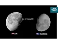 Is the moon upside down - Stargazing Live Australia Episode 2