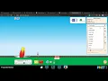 Free fall simulation