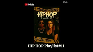 2025 hip hop playlist 11 trap drill rap mix best street vibes