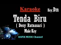 Download Lagu Tenda Biru (Karaoke) Desy Ratnasari Nada Pria/ Cowok/ Male key Dm
