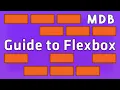 Bootstrap Flex Flexbox Bootstrap 5 TUTORIAL 2021