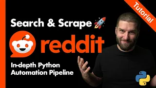 Python Tutorial Build an AI-assisted Reddit Scraping Pipeline