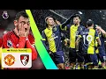 Cherries Claim Historic Win Man Utd 0-3 Bournemouth Premier League Highlights