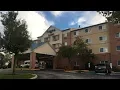 Hotel Review - Fairfield Inn by Marriott Philadelphia Airport