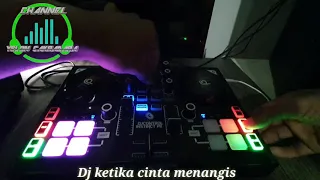 Download DJ KETIKA CINTA MENANGIS REMIX TERBARU 2019 - HERCULES INSTINCT P8 MP3
