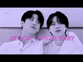 JIKOOK - ANGEL BABY