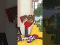 Download Lagu Time Flies so fast : JJ and  Zombie JJ's Sister PT2 - MAIZEN Minecraft Animation