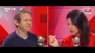 Jancovici : Face à face avec Apolline de Malherbe - 02/01/2024