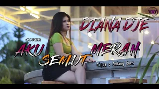 aku semut merah cover by diana dje
