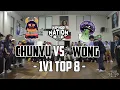 Download Lagu 14. HHN23 Round 2 | Top 8 | Chunyu (AC) vs Wong (EA)