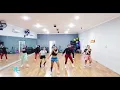 Lagu DJ SEDIA AKU SEBELUM HUJAN || MASTERGYM || KREASI || DANCE || VIRAL TIKTOK || CHOREO || ZIN NAURA 