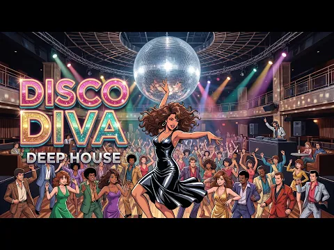 1 HOUR Classic Diva Vocals & Deep House Mix 🎤 Feel Good Dance Music