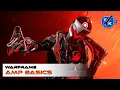 Amp guide - Unlocking building using Warframe