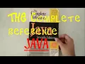 The complete reference Java Book Review By CBR