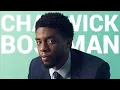 The Legacy of Chadwick Boseman NO SMALL PARTS