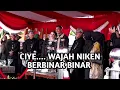 Download Lagu WAJAH NIKEN BERBINAR BINAR 🤣🤣
