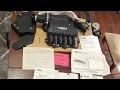Unboxing a BRAND NEW Toyota 1MZ-FE TRD Kazuma Supercharger in 2021