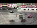B Main Racing Rumble In Fort Wayne 25