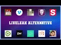 Popular 10 Liveleak Alternative Android Apps